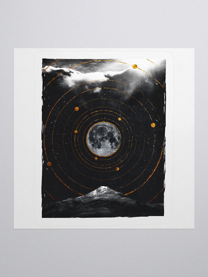 Tape Echo Sticker product image (2)