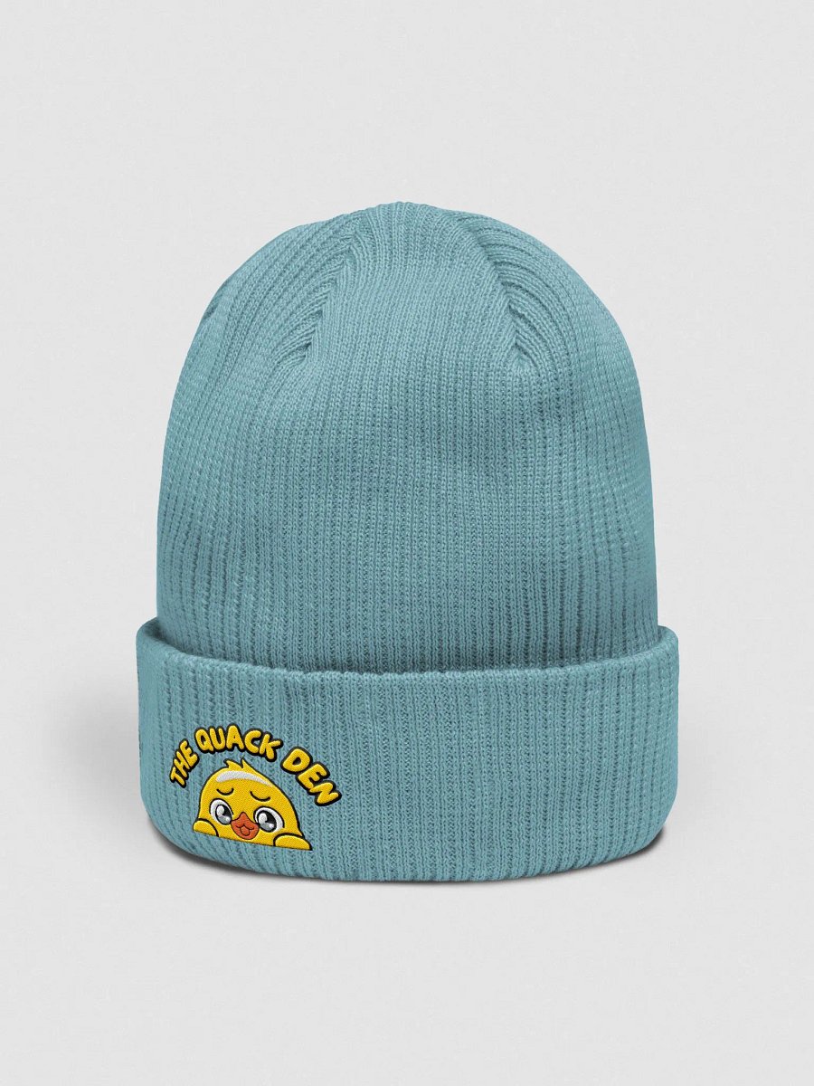 Quack Den Beanie product image (12)