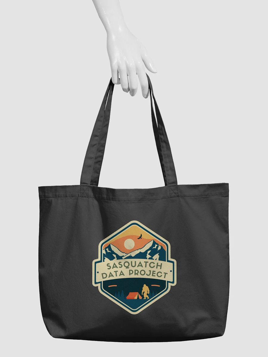 SDP Organic Tote Bag product image (5)