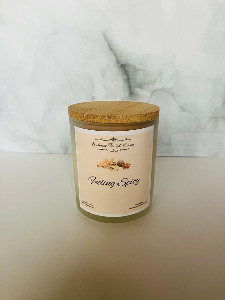 Feeling Spicy 7oz product image (1)
