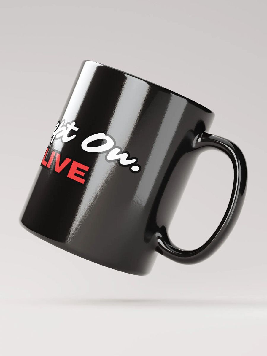 Slept On Live 11 oz Mug product image (2)