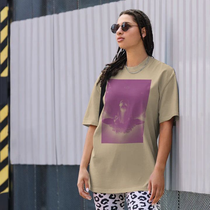 IDFK Black Sheep Heavyweight Tee product image (1)