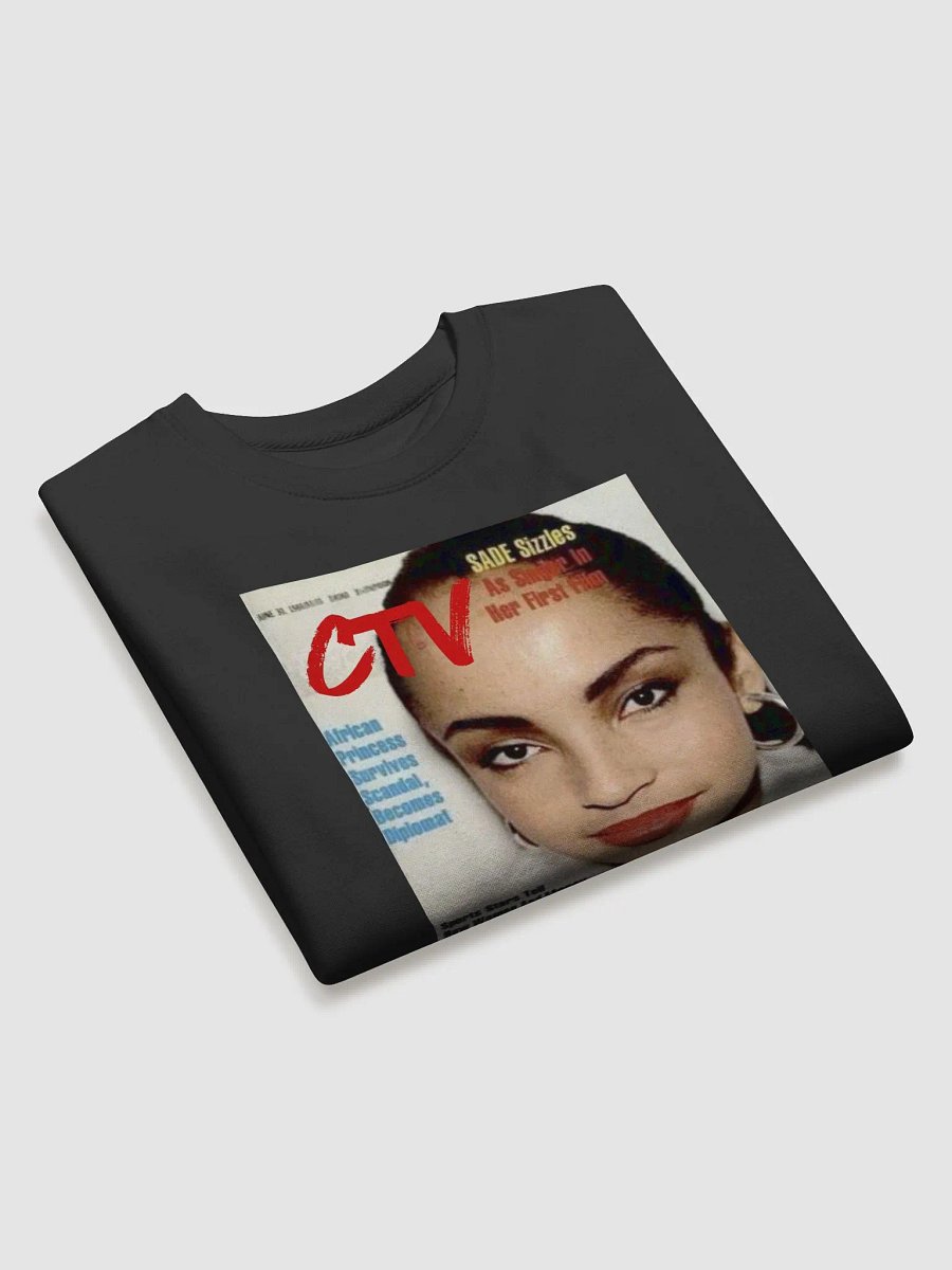 Sade Sizzles the cover of CTV product image (28)