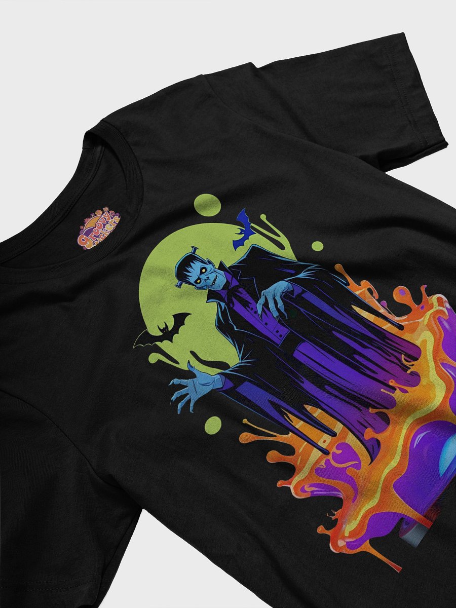 Franken lava Monster T-Shirt product image (3)