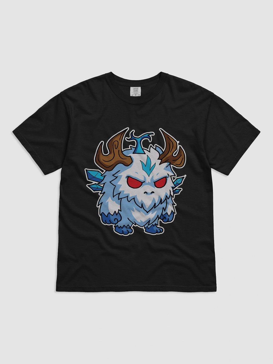 Cute Yeti T - Shirt product image (2)