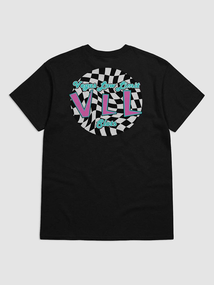VLL Vegas Low Limit Slots T-Shirt product image (2)