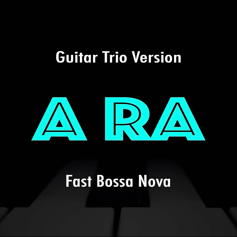 A Ra | Latin Jazz Practice Play-Along product image (1)