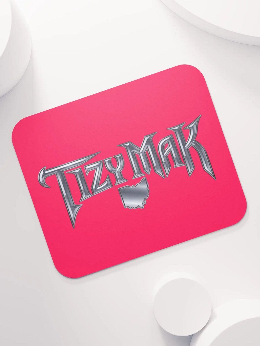 Tizy Mak Mouse Pad product image (7)