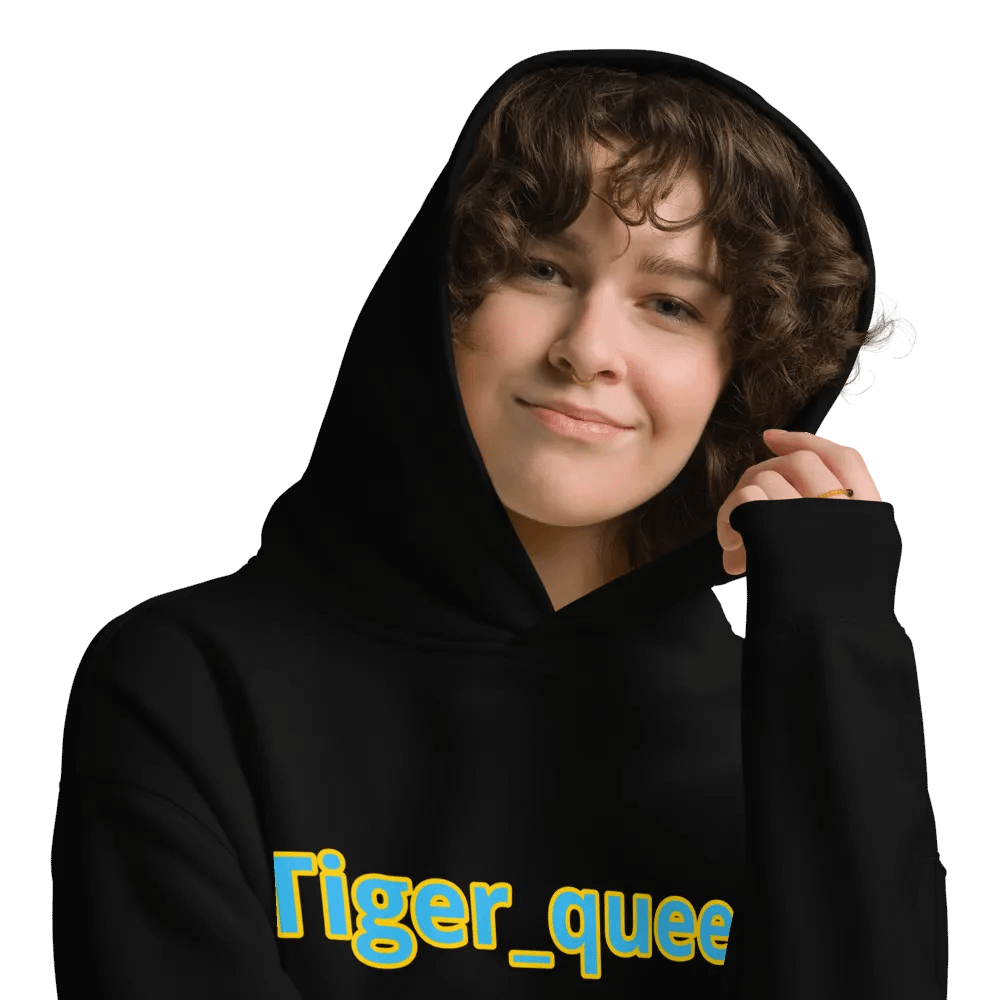 Tiger_queen Hoodie product image (9)