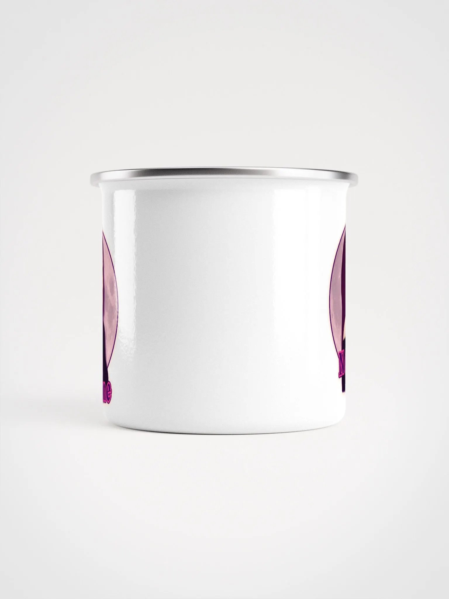 NoxxLune Enamel Mug product image (2)