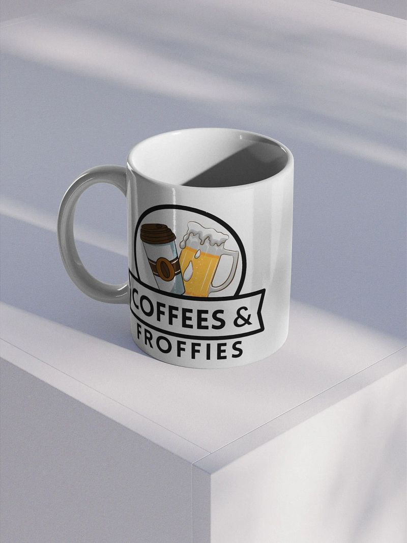 Coffees & Froffies Mug