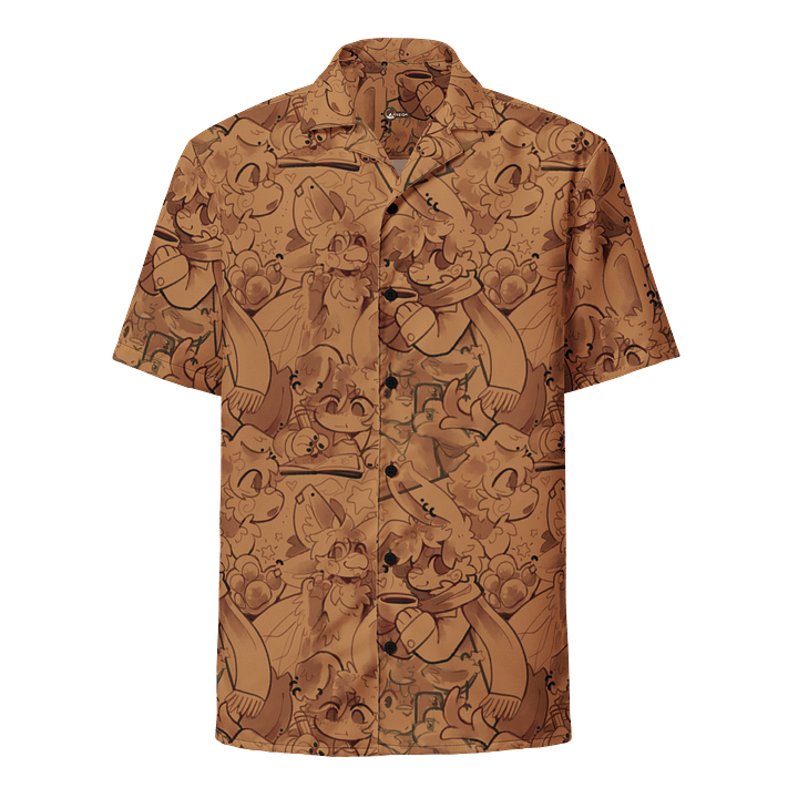 doodle page all-over-print shirt product image (1)