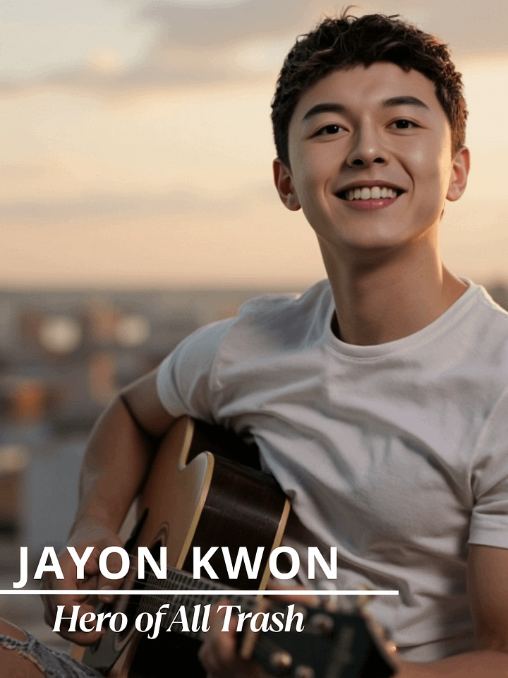 Hero of All Trash | Jayon Kwon product image (1)