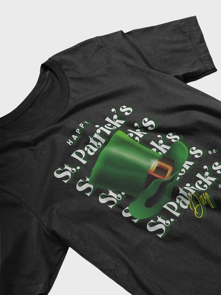St. Patricks Day T-shirt product image (4)