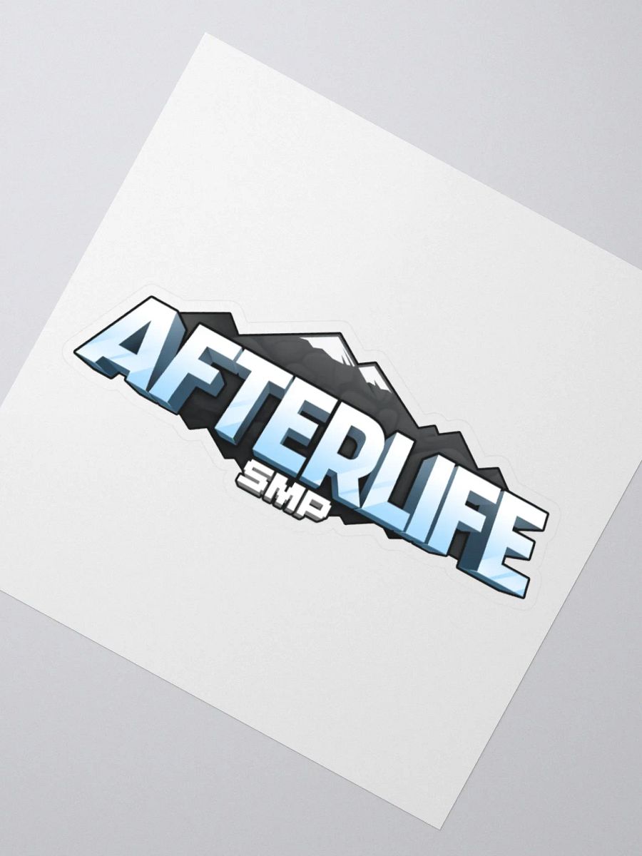 AfterLife Sticker product image (2)