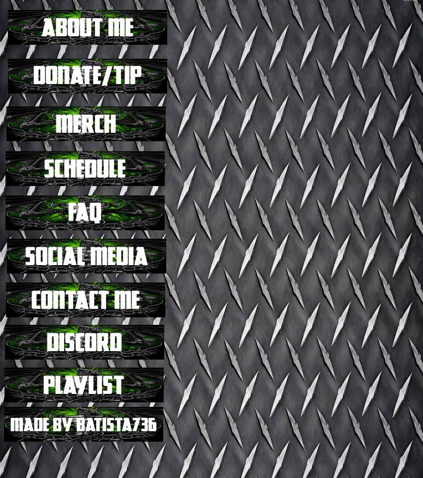 Twitch/Kick Panels product image (1)