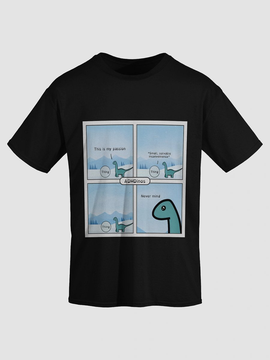 Comic #15 T-shirt product image (15)