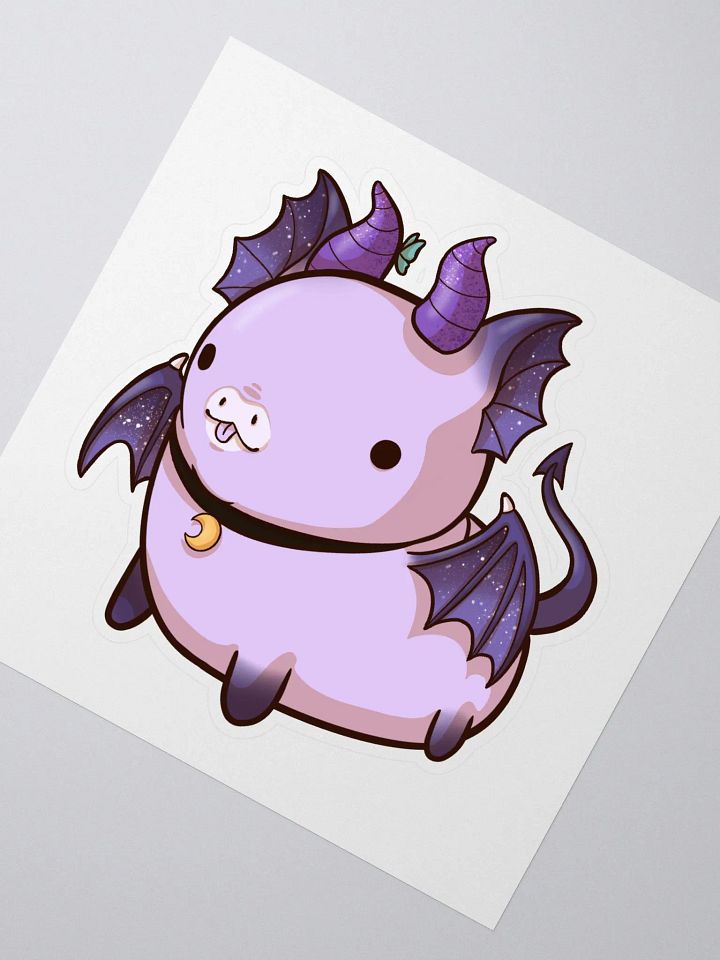 PLOP STICKER product image (2)