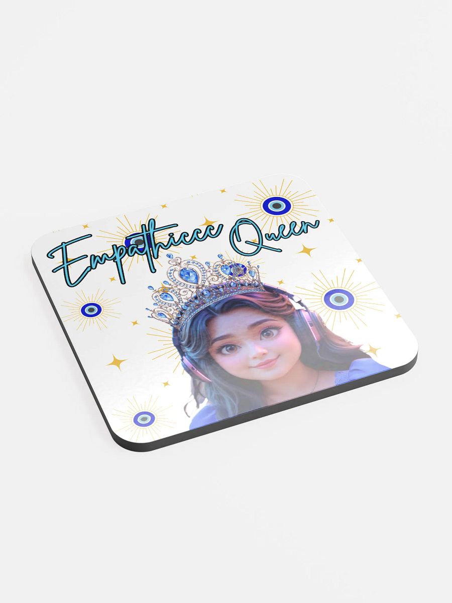 Empathiccc Queen Cork Coaster Set product image (2)