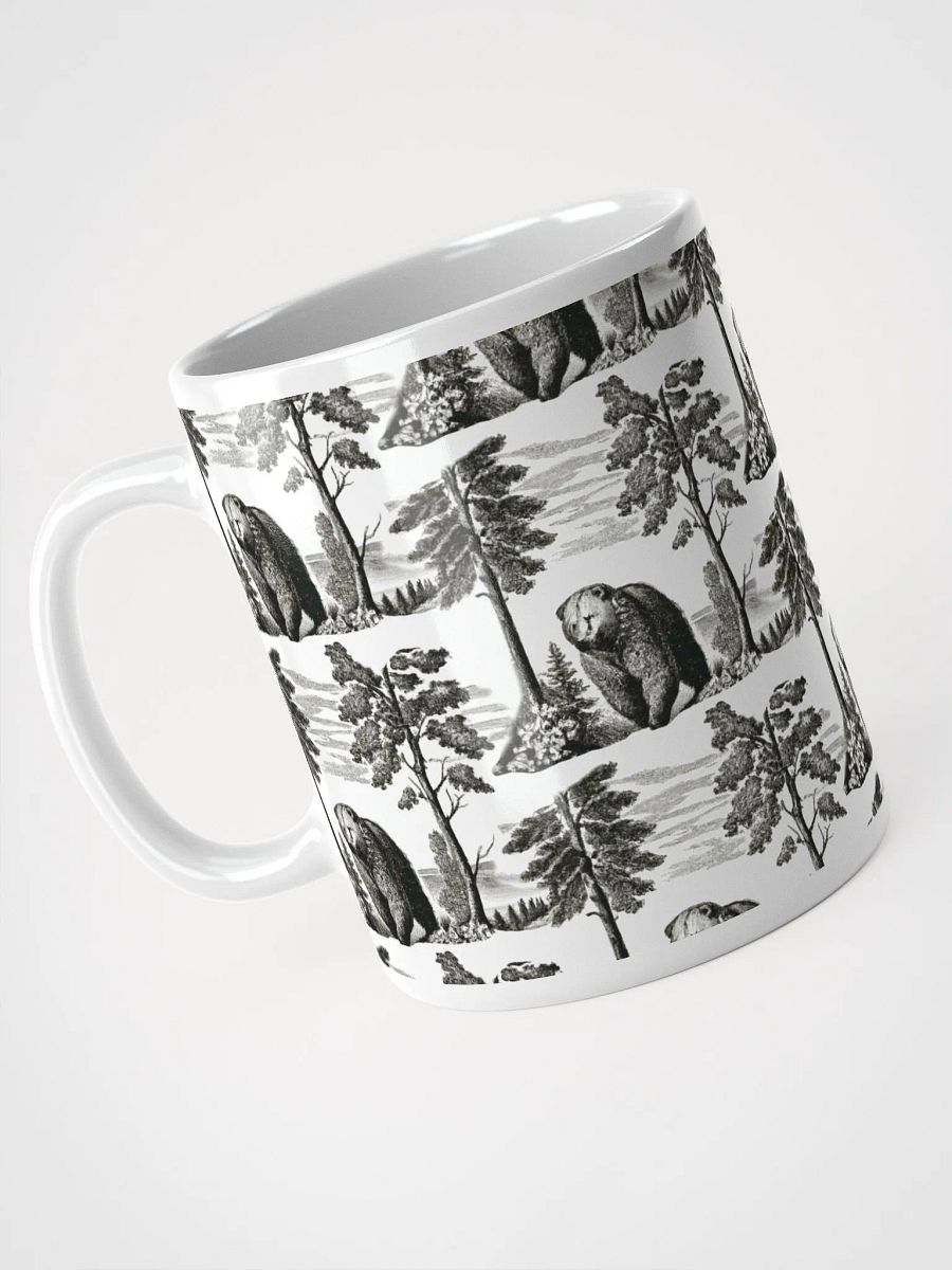 Bear Forest Mug product image (9)