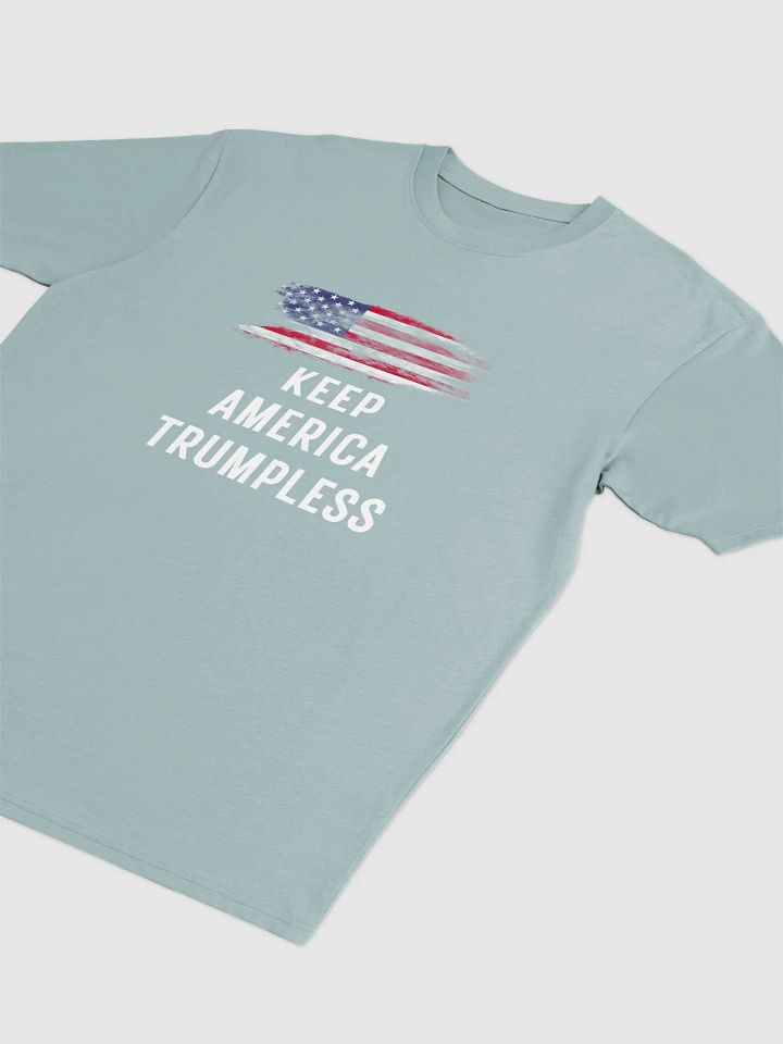 Pris-Keep America Trumpless -Cotton Heritage Men's Premium Heavyweight Tee product image (7)