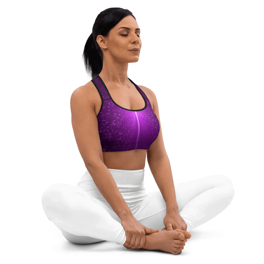 Radiant Burst Sports Bra product image (12)