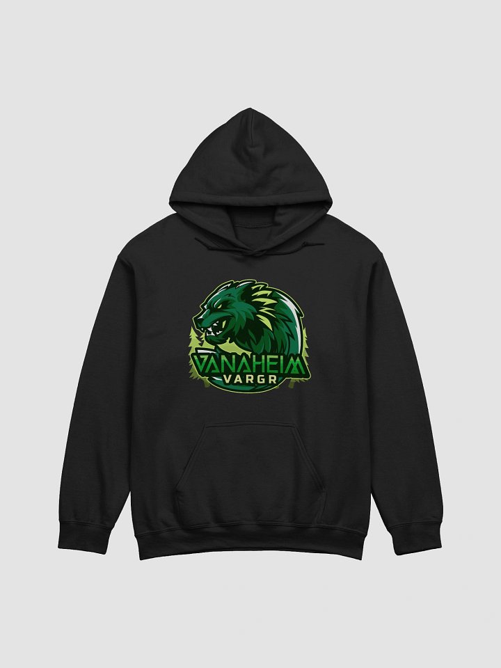 VANAHEIM VARGR CREST HOODIE product image (1)