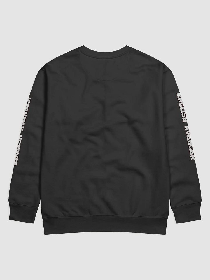 Popcorn Ricky Emote Sweatshirt product image (2)