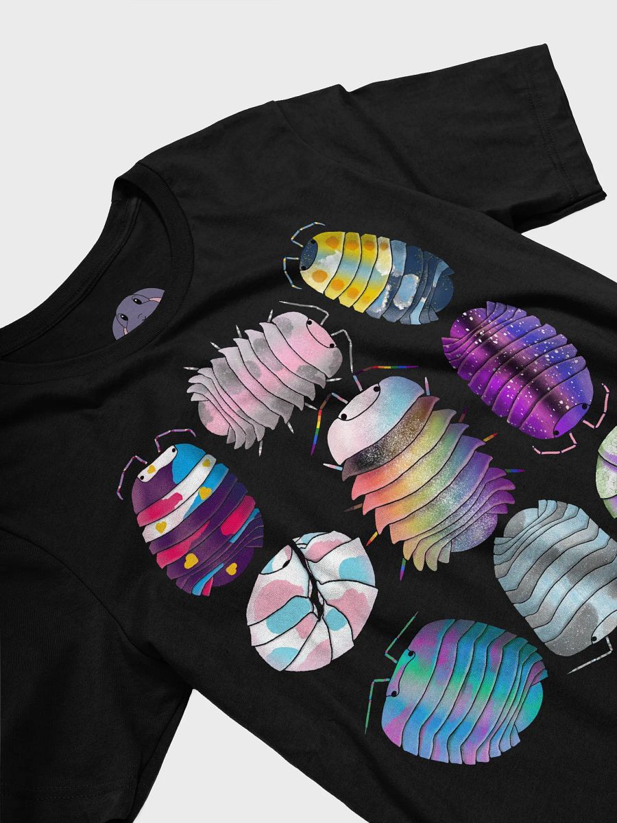 Pride for All Isopod Shirt V2 product image (20)
