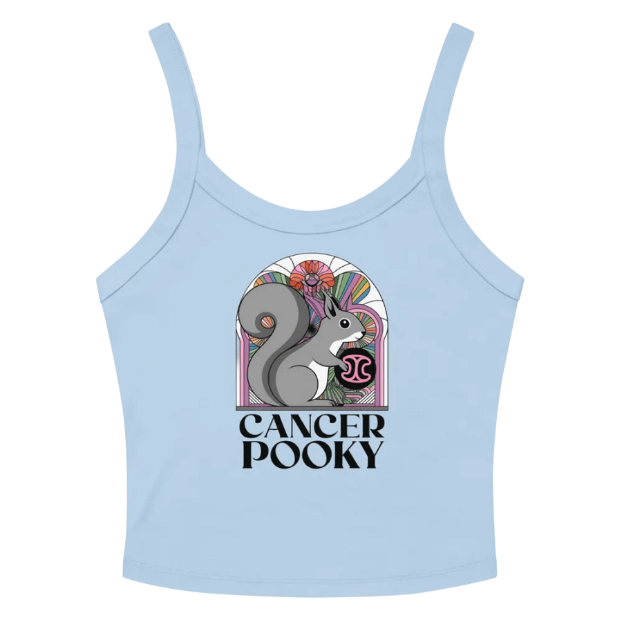 Cancer Pocky Zodiac Tank product image (2)