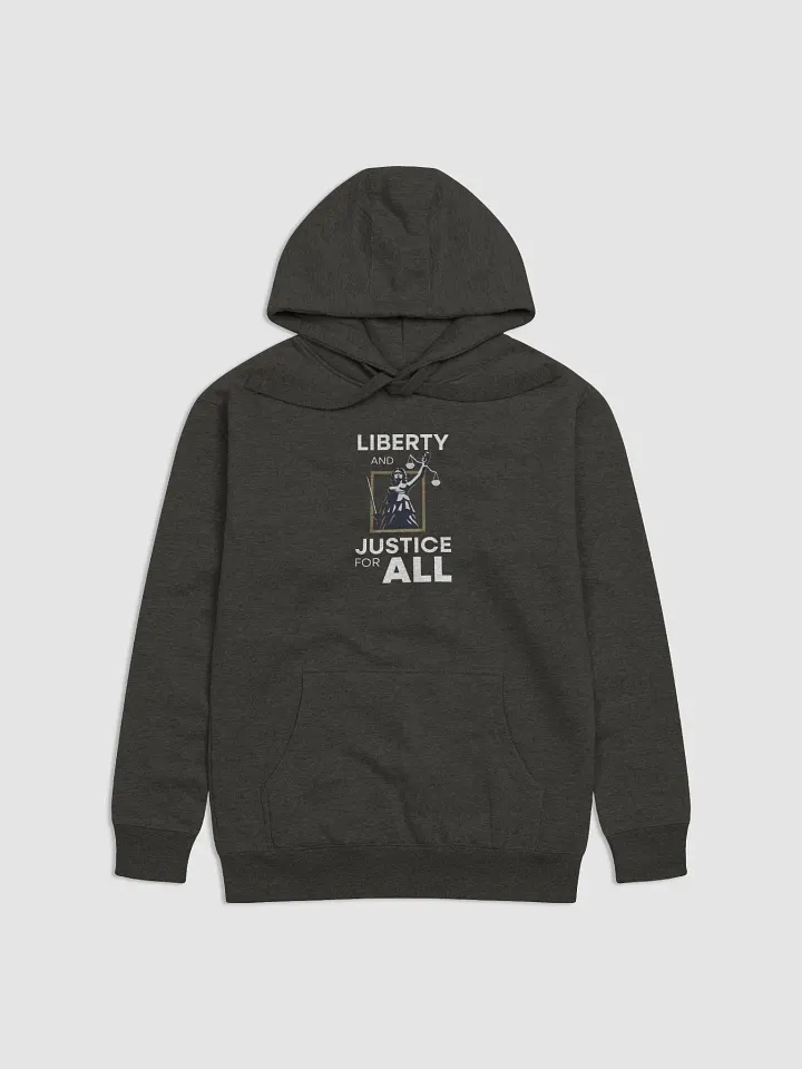 Justice For All - Hoodie product image (1)