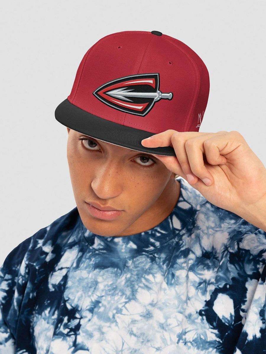 Cleveland Gladiators Gridiron Clothing Snapback Hat product image (7)