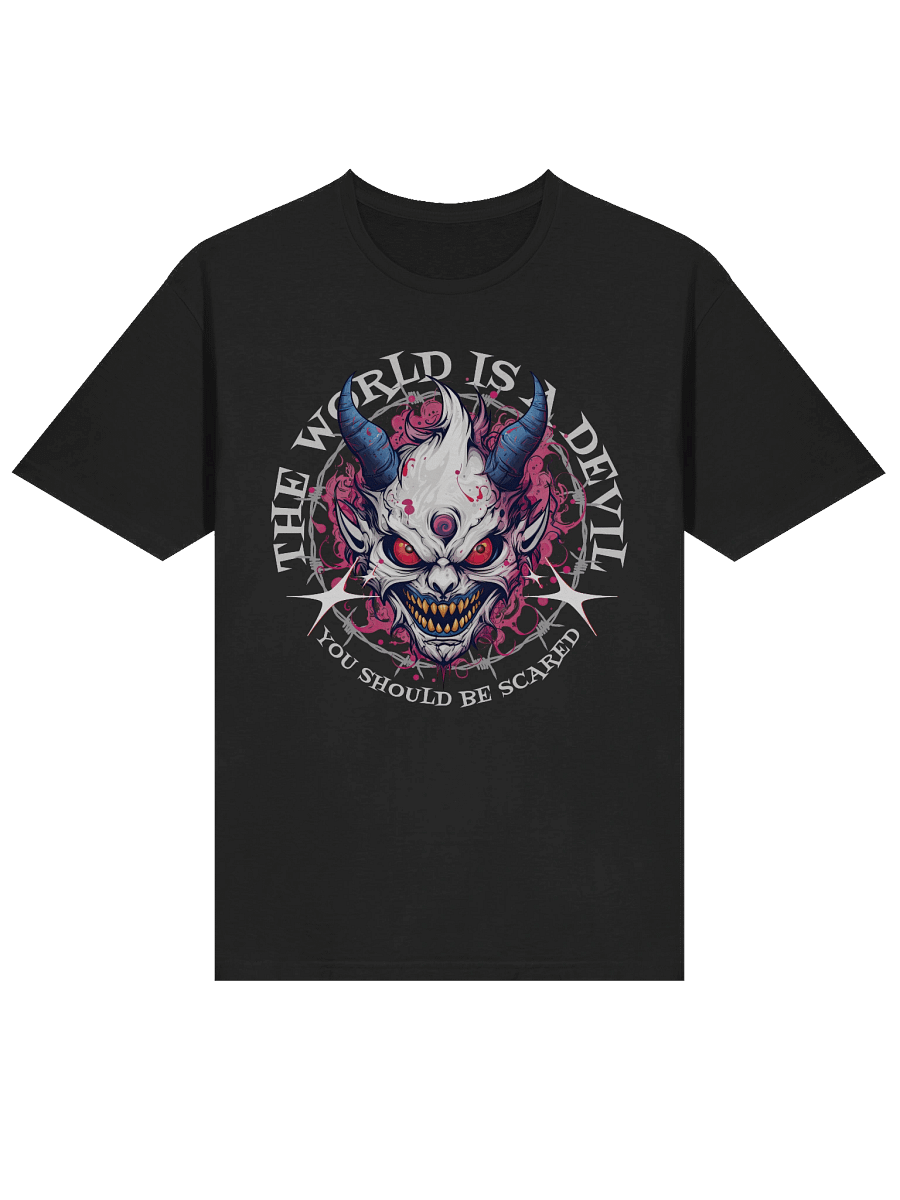 The World Is A Devil product image (34)