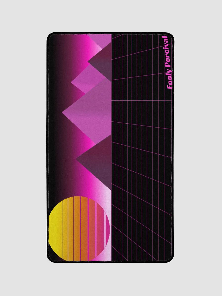 The Landing Strip Mousepad product image (1)
