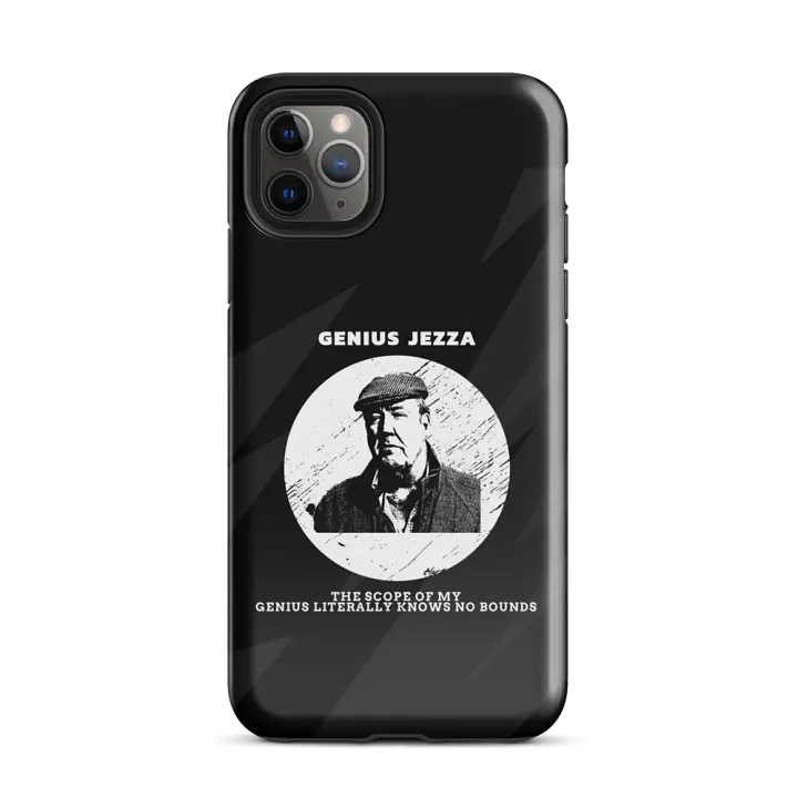 GENIUS JEZZA iPhone® Tough Case product image (26)