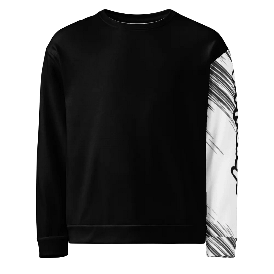 Whoknowzyo long sleeve unisex (S-6XL) product image (9)