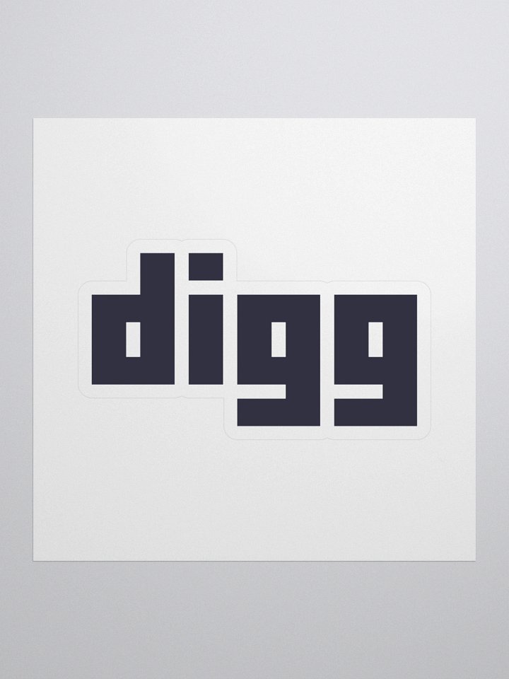 Digg: Adhesive Edition product image (1)