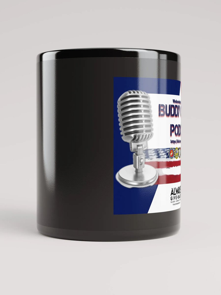 Buddy Check Podcast Coffee Mug product image (9)