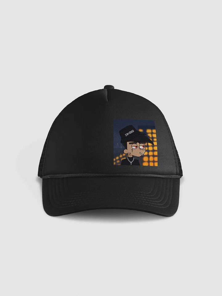 DBVibes Curved Bill product image (1)