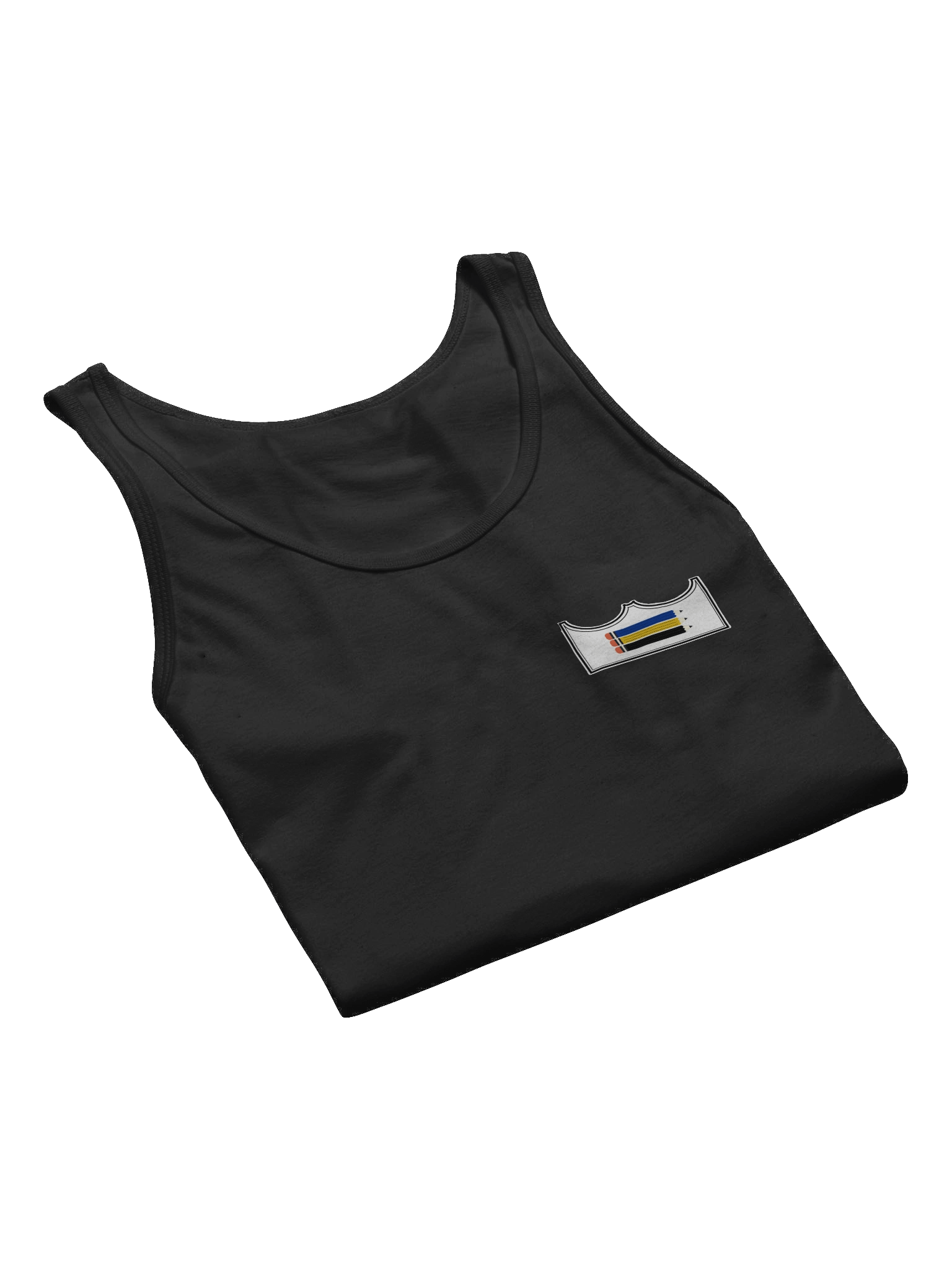 USA vs. Europe: Blue and Gold Tank product image (7)