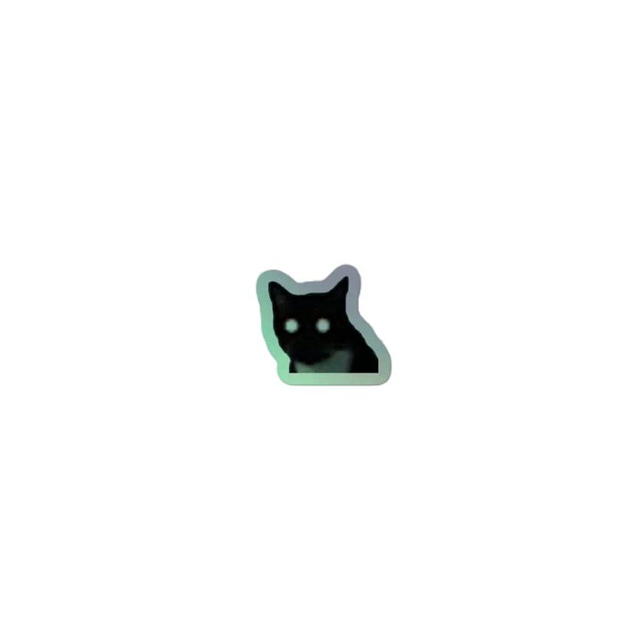 Cryptid Argo Sticker product image (2)