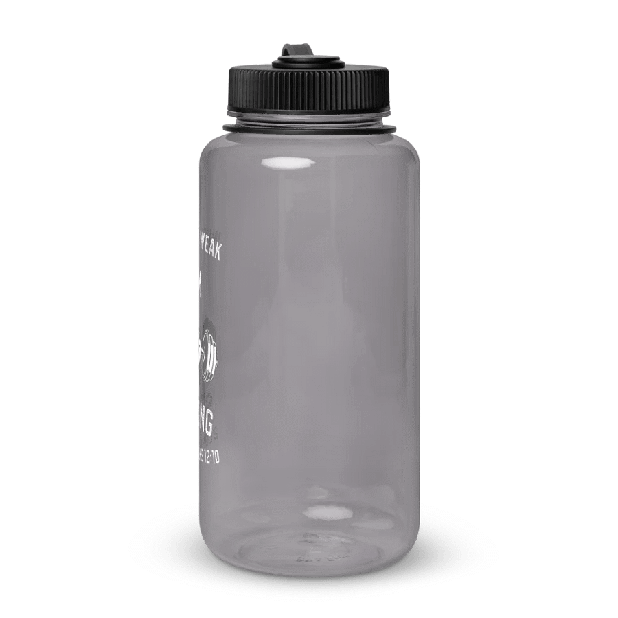 I Am Strong 32 oz. Wide Mouth Bottle product image (3)
