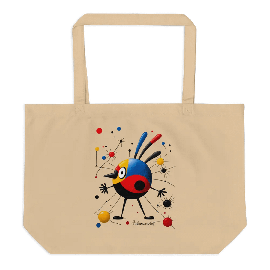 Econscious Organic Cotton Tote product image (2)
