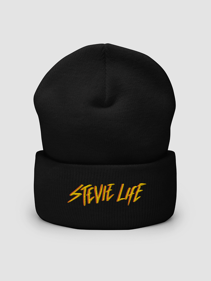 Stevielife Beanie product image (2)