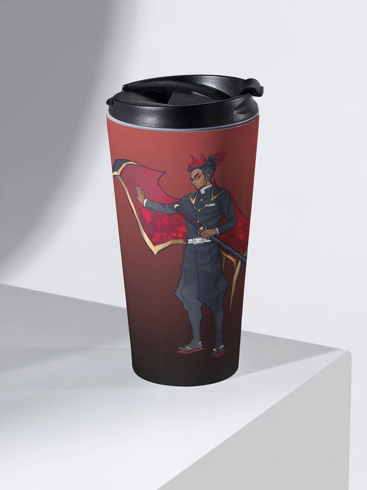 Dragon Hashira - Travel Mug product image (1)