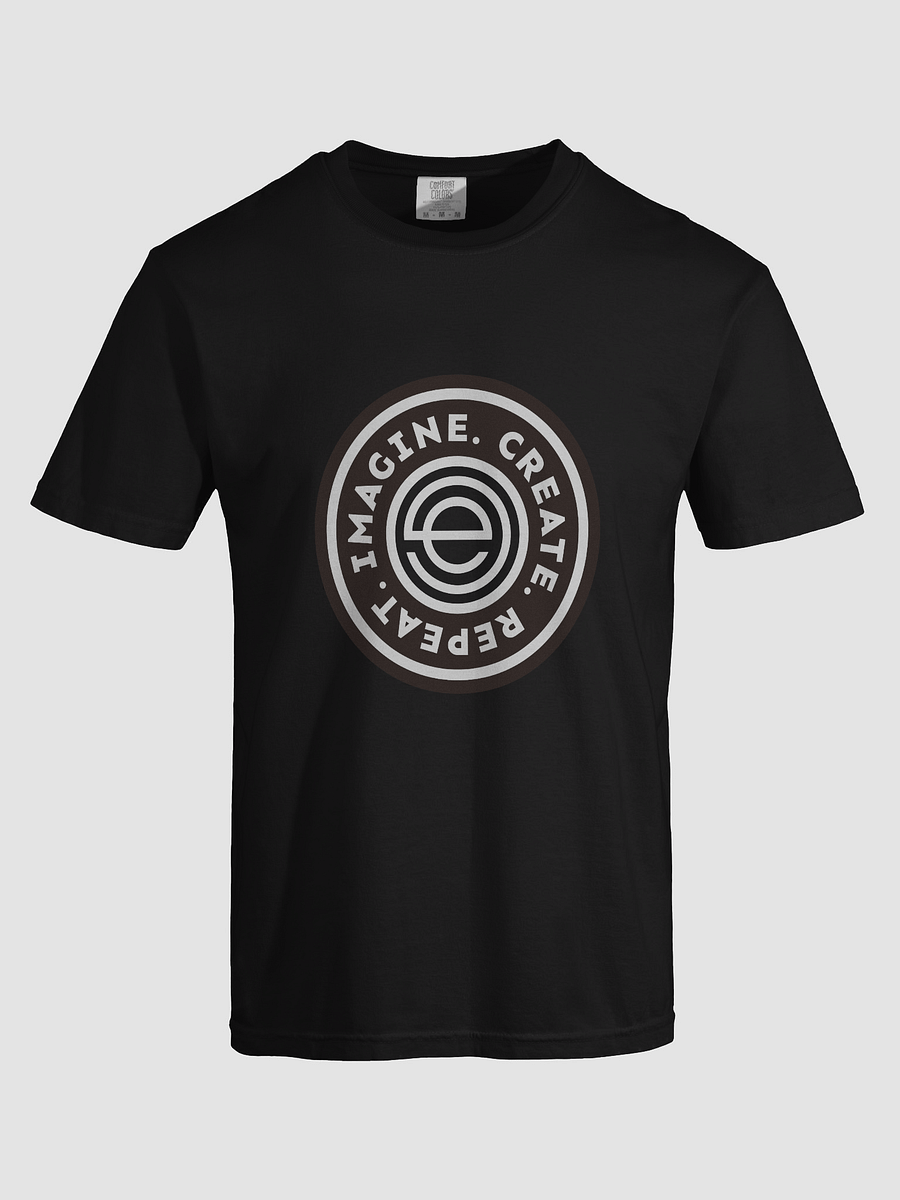 Imagine. Create. Repeat T-Shirt (Heavyweight) product image (15)
