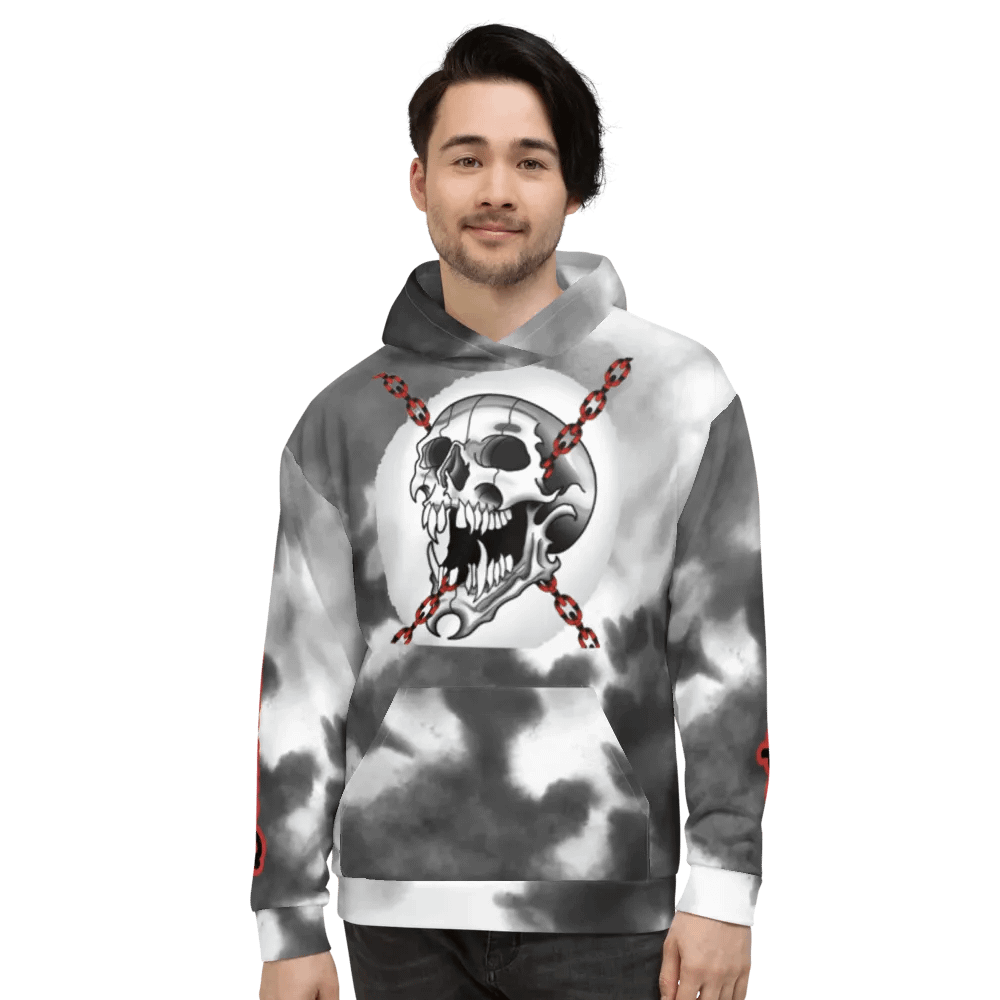 Deathlockkeeper Crew Limited Edition Hoodie product image (2)