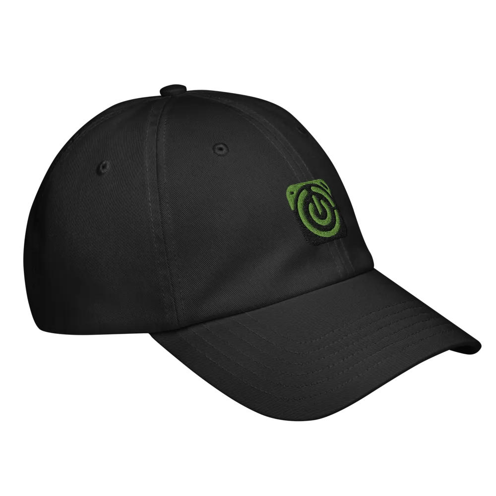 REBOOTED Embroidered Dad Hat product image (4)