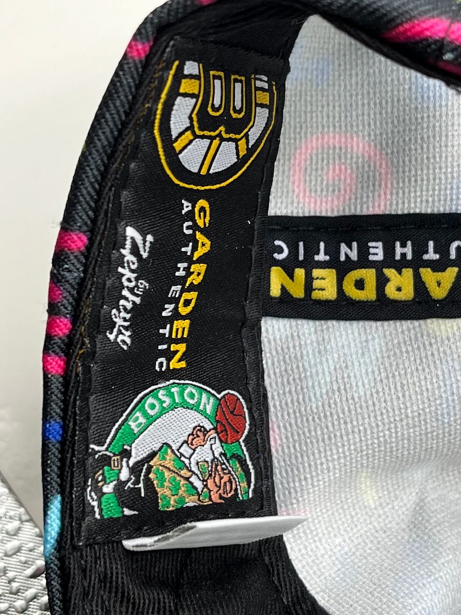 Bruins Zephyr Garden Authentic Hat - New product image (5)