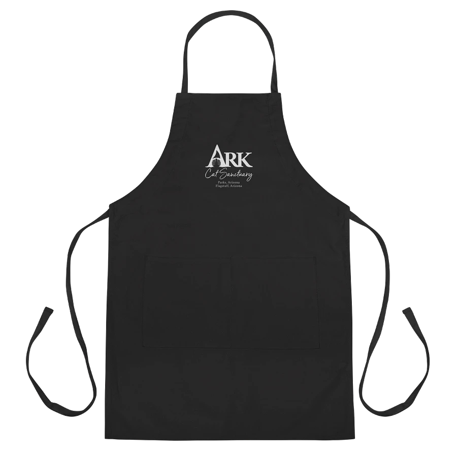 Ark Embroidered Apron product image (2)